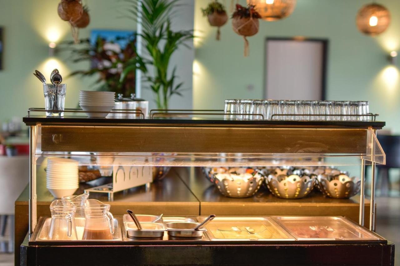 Hotel Restaurant Anno Nu Oostkapelle Exteriör bild