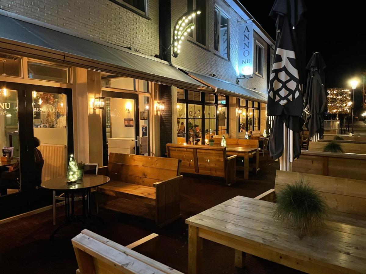 Hotel Restaurant Anno Nu Oostkapelle Exteriör bild