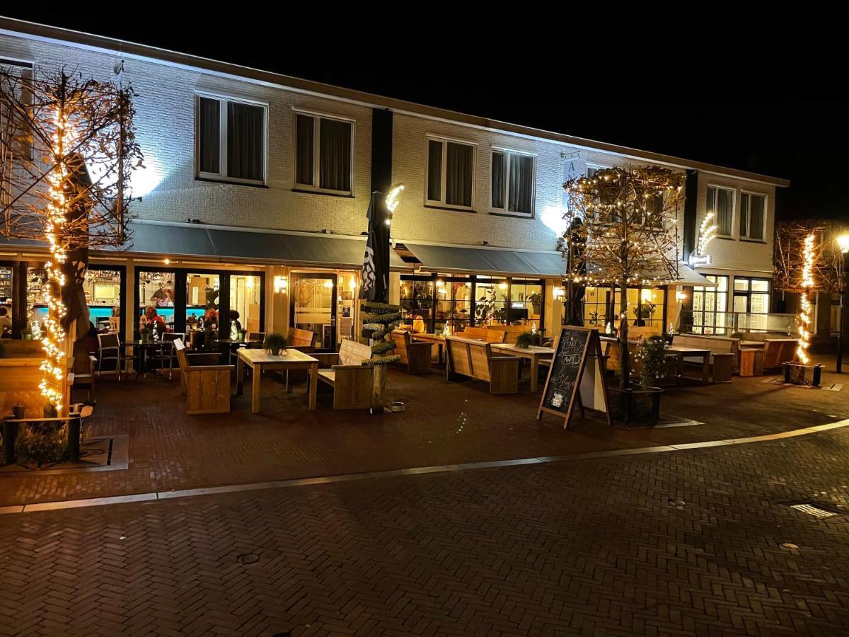 Hotel Restaurant Anno Nu Oostkapelle Exteriör bild