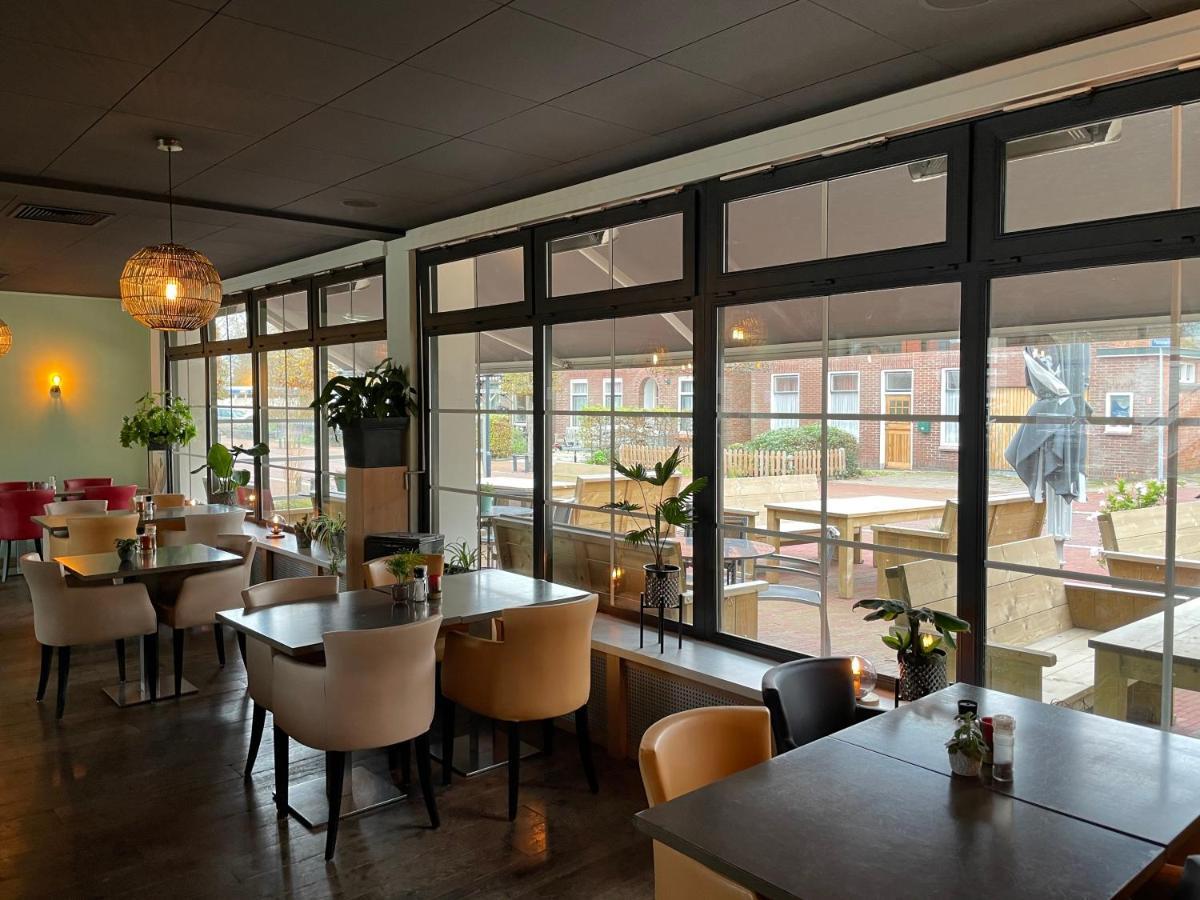 Hotel Restaurant Anno Nu Oostkapelle Exteriör bild
