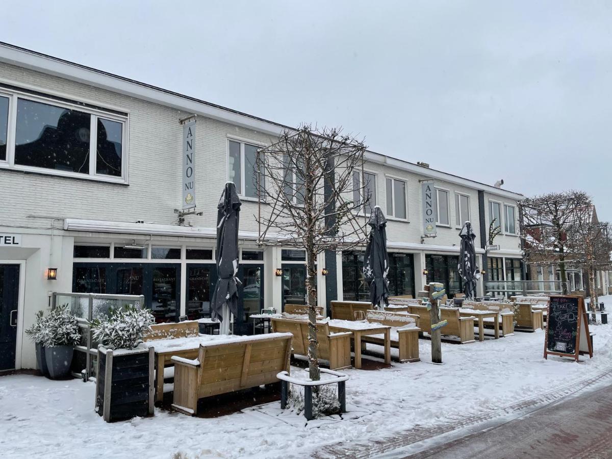 Hotel Restaurant Anno Nu Oostkapelle Exteriör bild