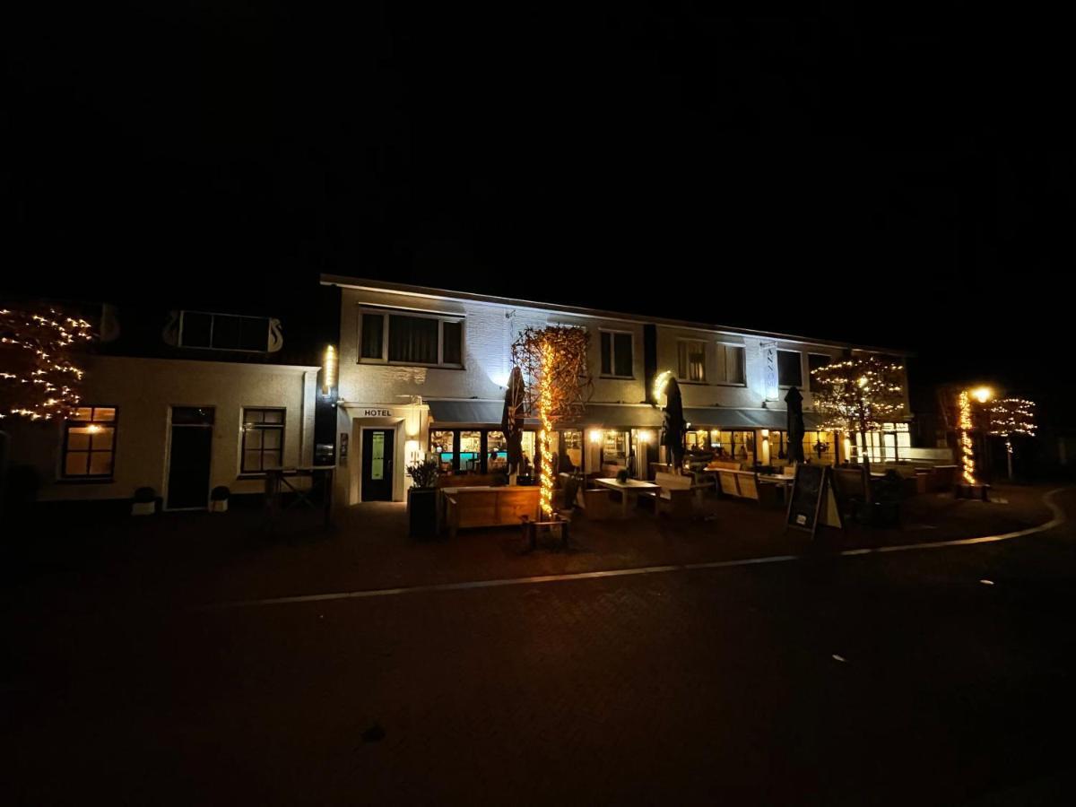 Hotel Restaurant Anno Nu Oostkapelle Exteriör bild
