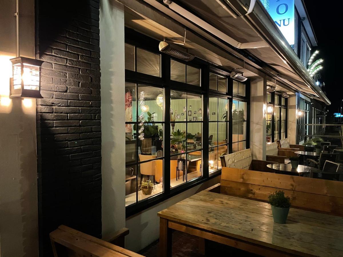 Hotel Restaurant Anno Nu Oostkapelle Exteriör bild