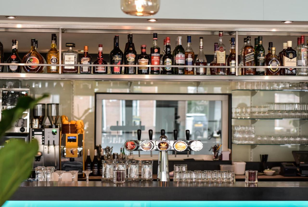 Hotel Restaurant Anno Nu Oostkapelle Exteriör bild