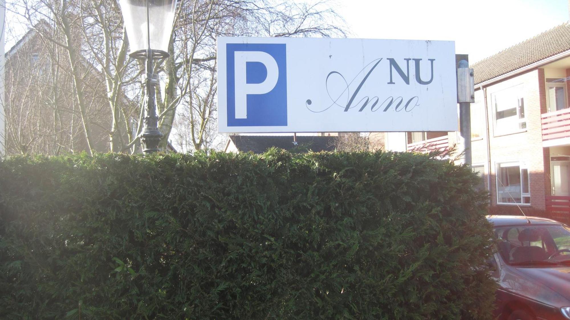 Hotel Restaurant Anno Nu Oostkapelle Exteriör bild