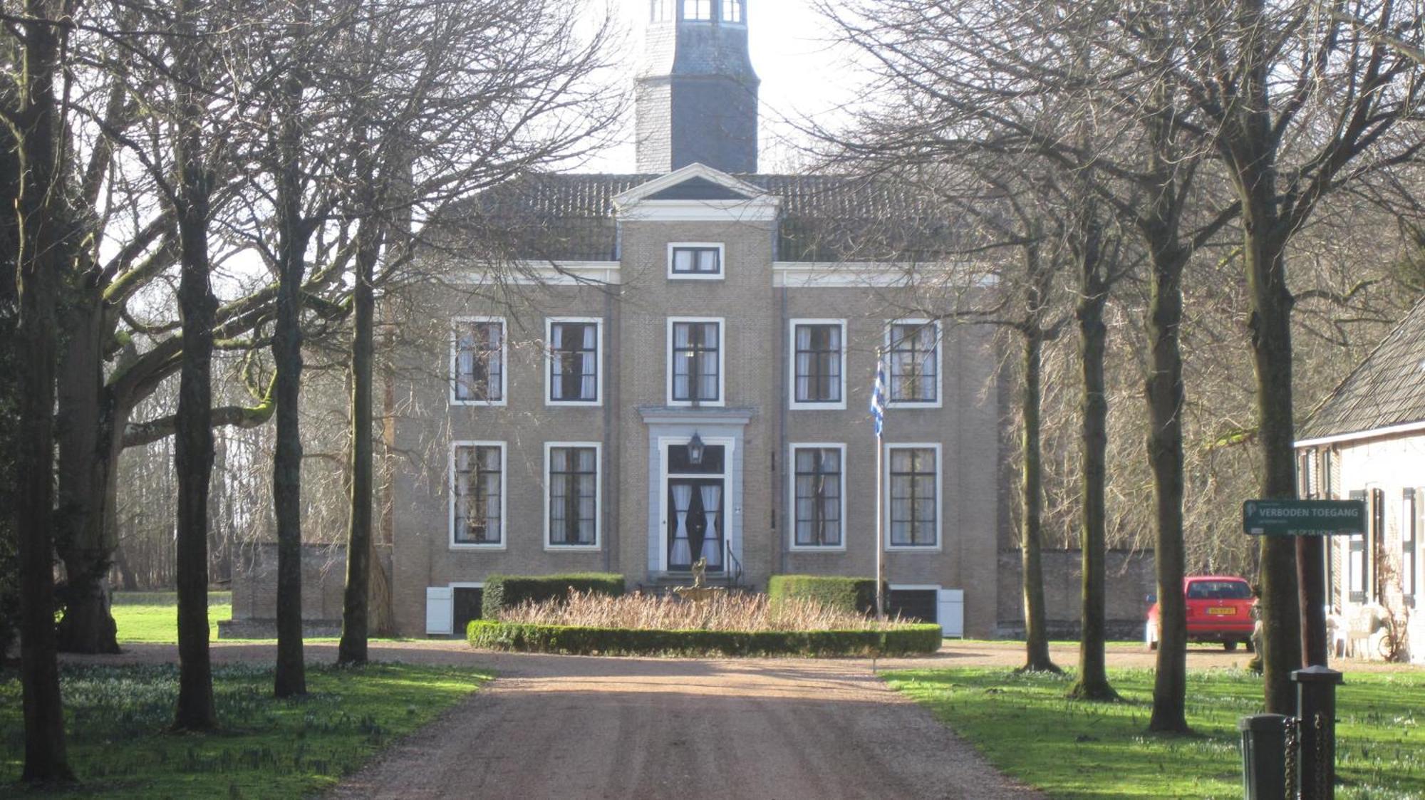 Hotel Restaurant Anno Nu Oostkapelle Exteriör bild