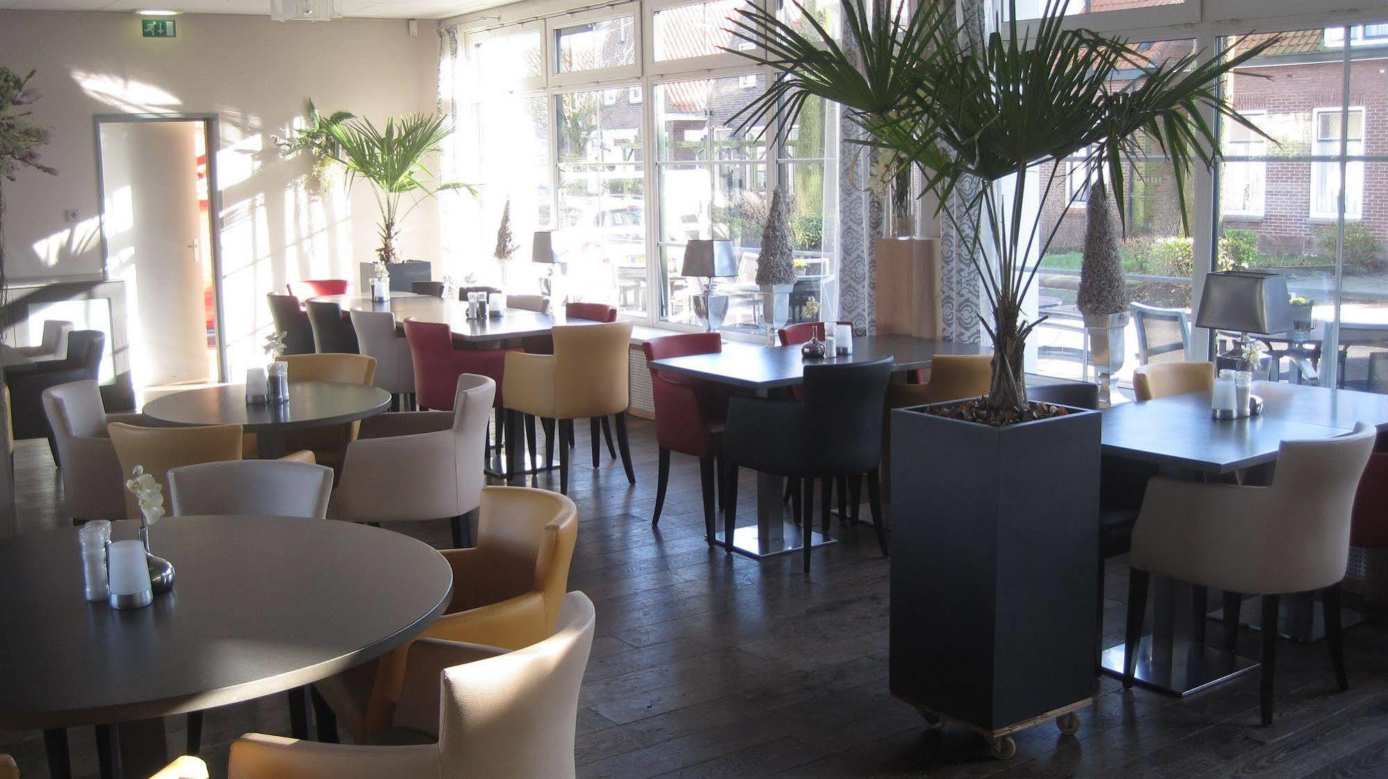 Hotel Restaurant Anno Nu Oostkapelle Exteriör bild